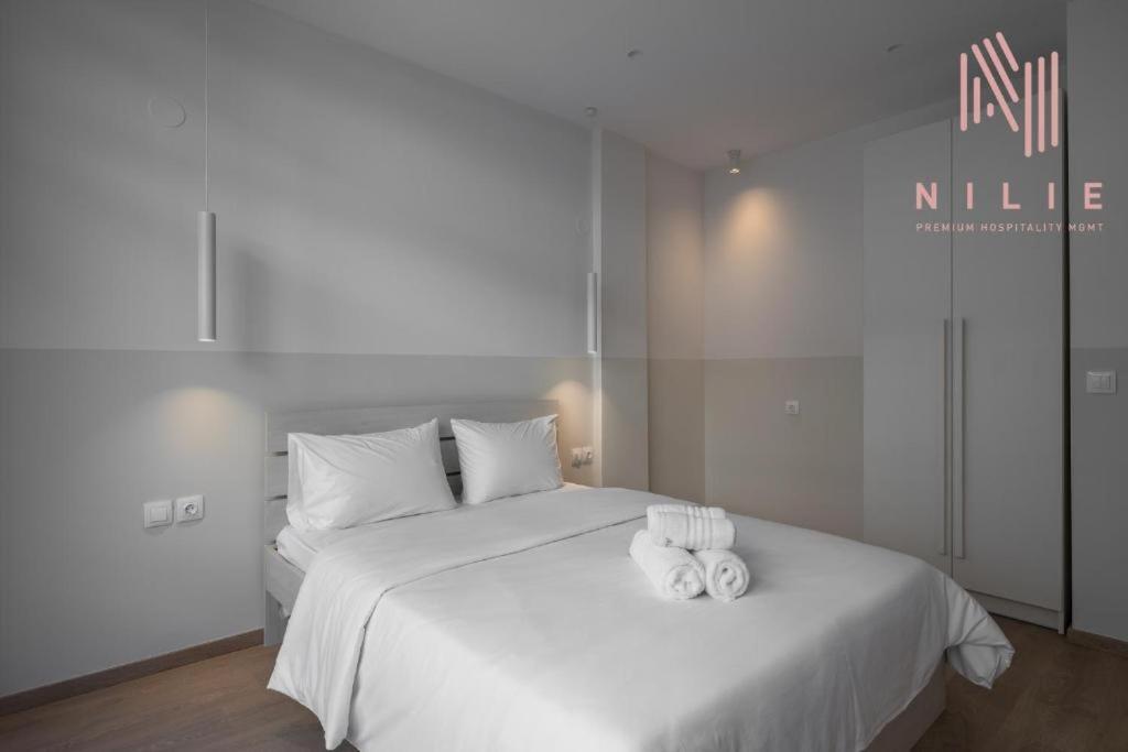 Apartamento V1, Nilie Hospitality Mgmt Tesalónica Exterior foto