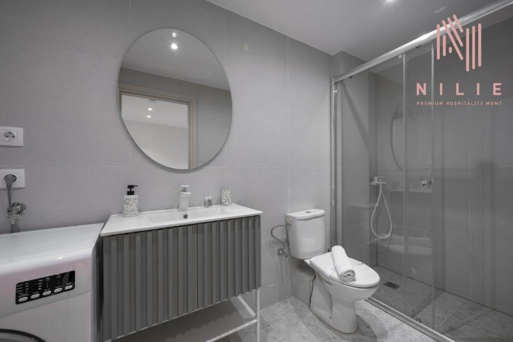 Apartamento V1, Nilie Hospitality Mgmt Tesalónica Exterior foto