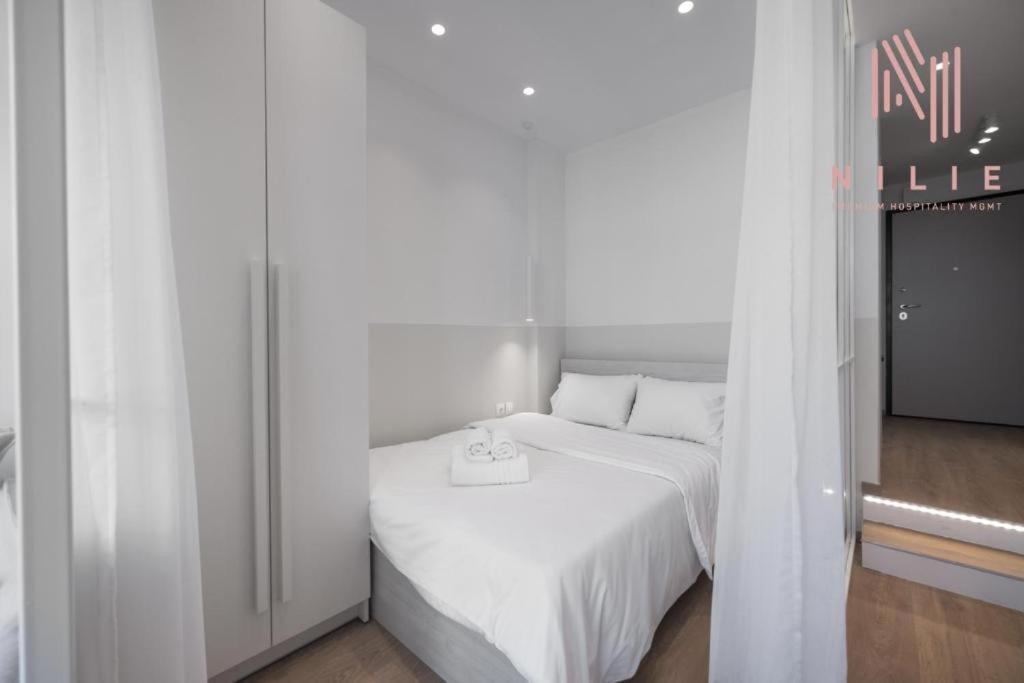Apartamento V1, Nilie Hospitality Mgmt Tesalónica Exterior foto