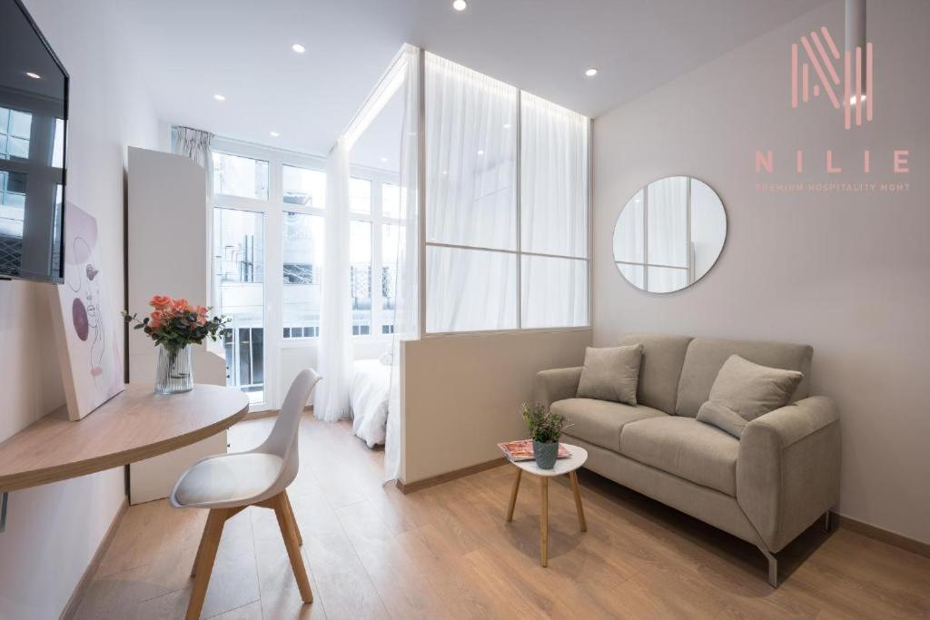 Apartamento V1, Nilie Hospitality Mgmt Tesalónica Exterior foto