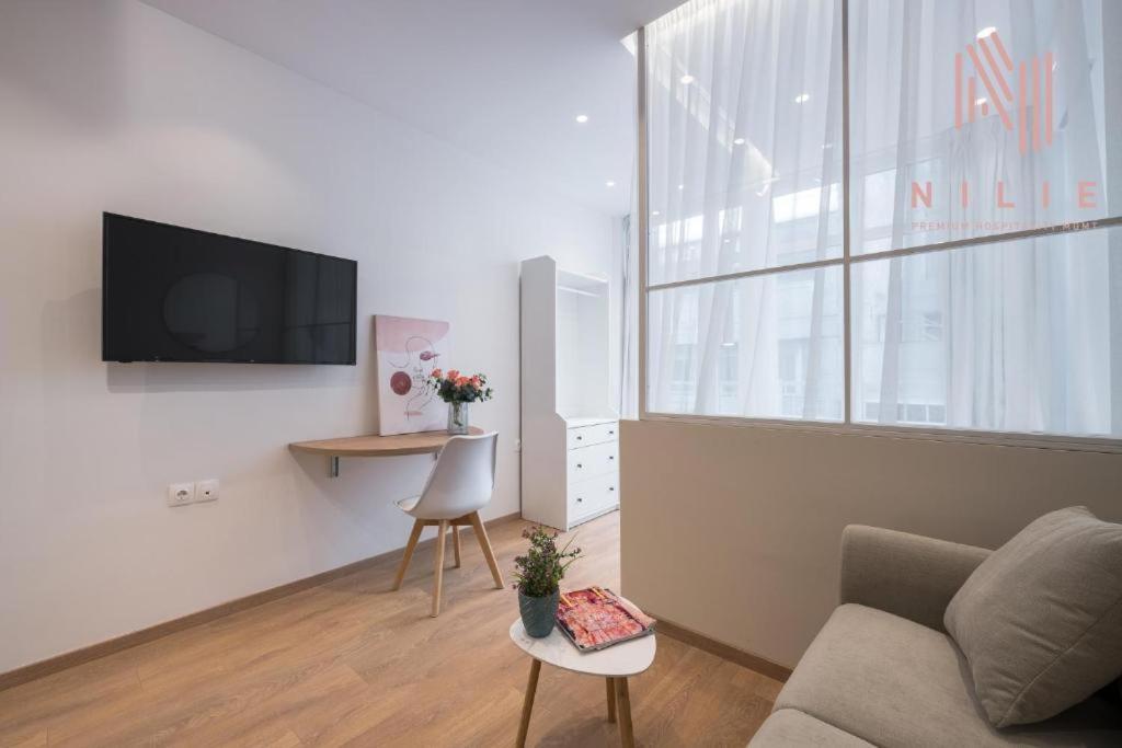 Apartamento V1, Nilie Hospitality Mgmt Tesalónica Exterior foto